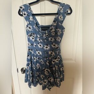 Vanessa Mooney Elizabeth Romper